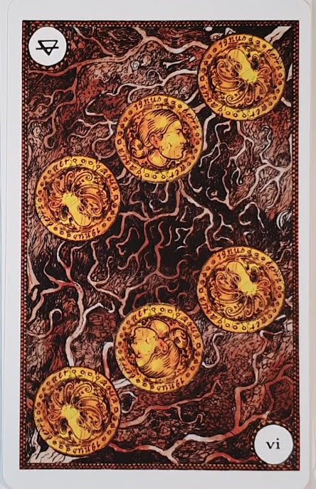 Elemental Power Tarot